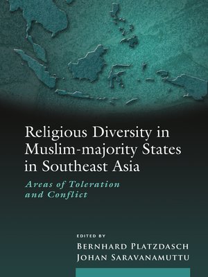 cover image of Religious Diversity in Muslim-majority States in Southeast Asia